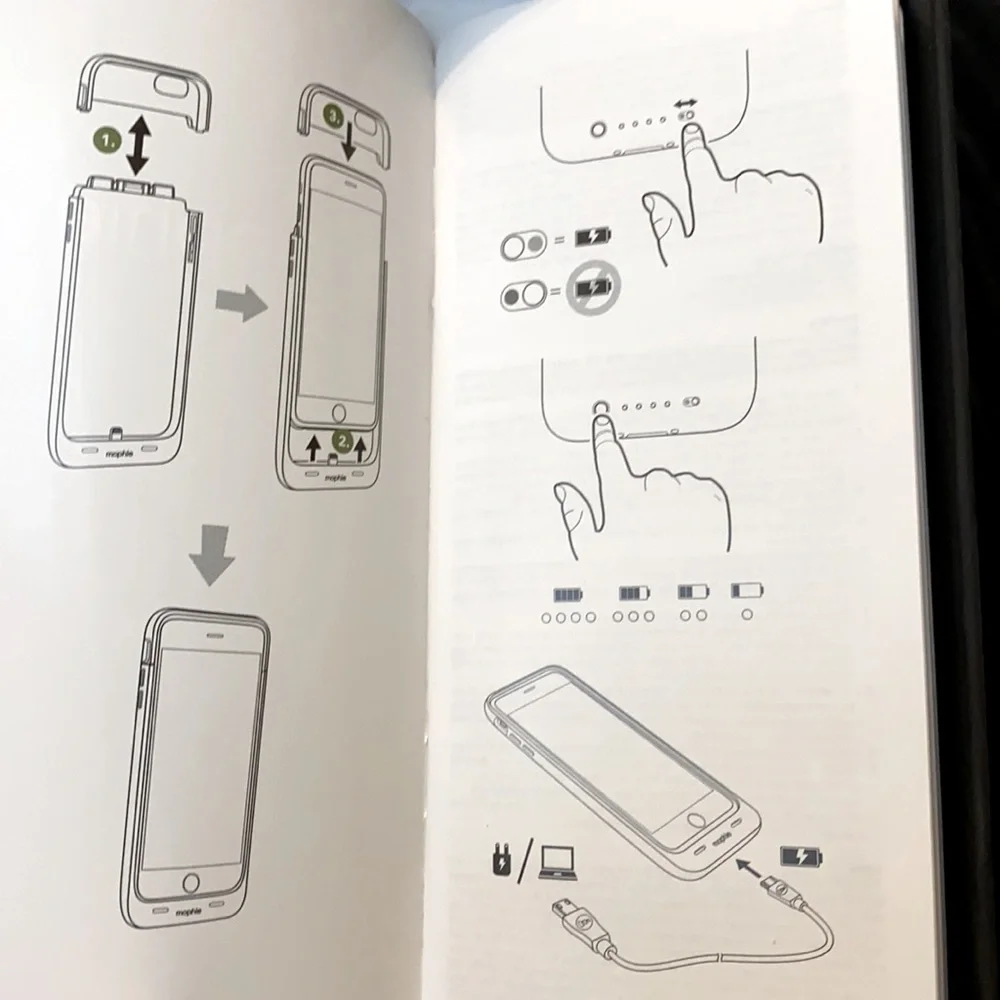 mophie juice pack